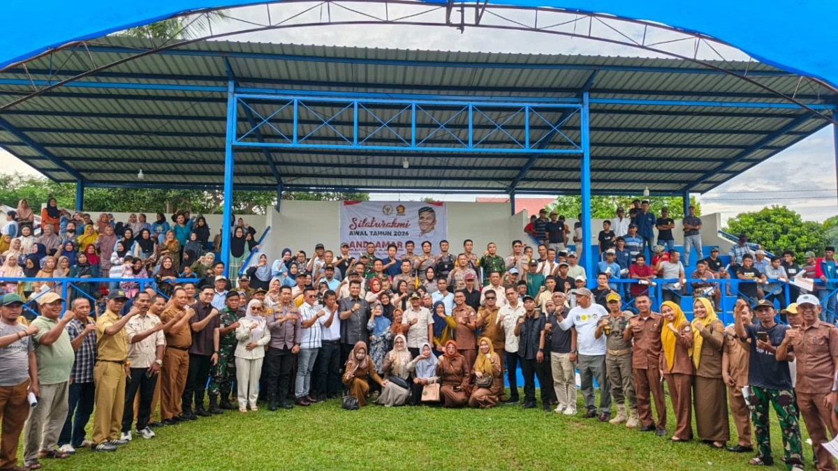 Anggota DPR RI Andi Amar Ma’ruf Sulaiman Serap Aspirasi Warga Desa Lampoko Bone