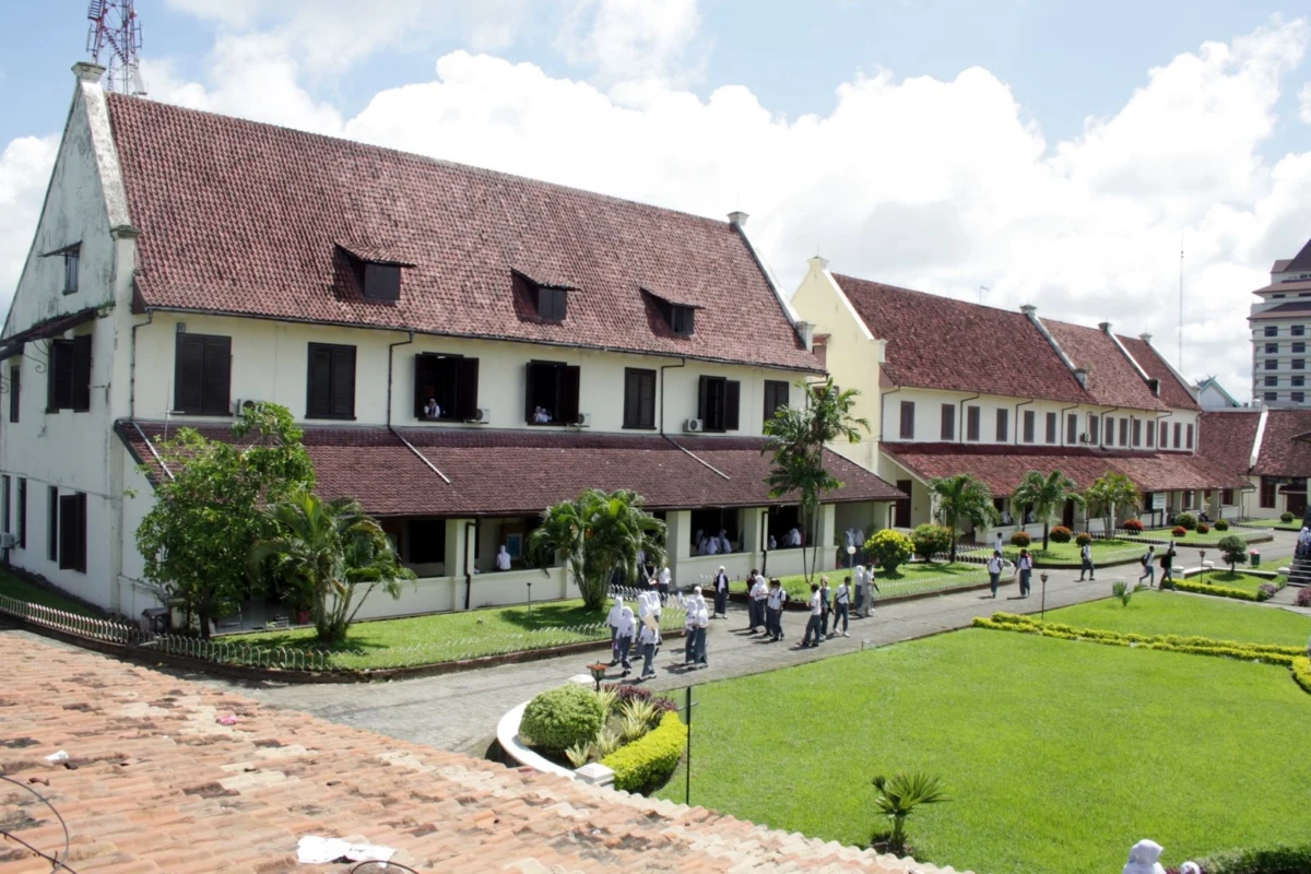 Benteng Rotterdam