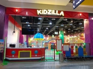 KiDZiLLA-Phinisi-Point-Mall-Makassar