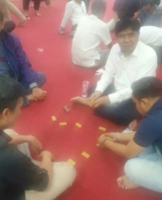 Lomba domino IKA Unhas2