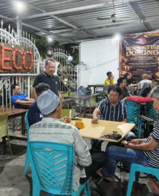 Lomba domino2 di enreco