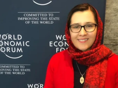 Orzala Nemat, peneliti dan mantan kepala Unit Penelitian dan Evaluasi Afghanistan.