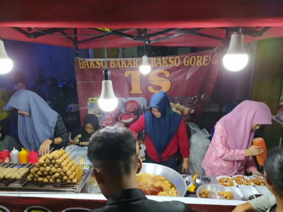 Pasar Cidu' .