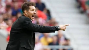 Pelatih Atletico Madrid, Diego Simeone
